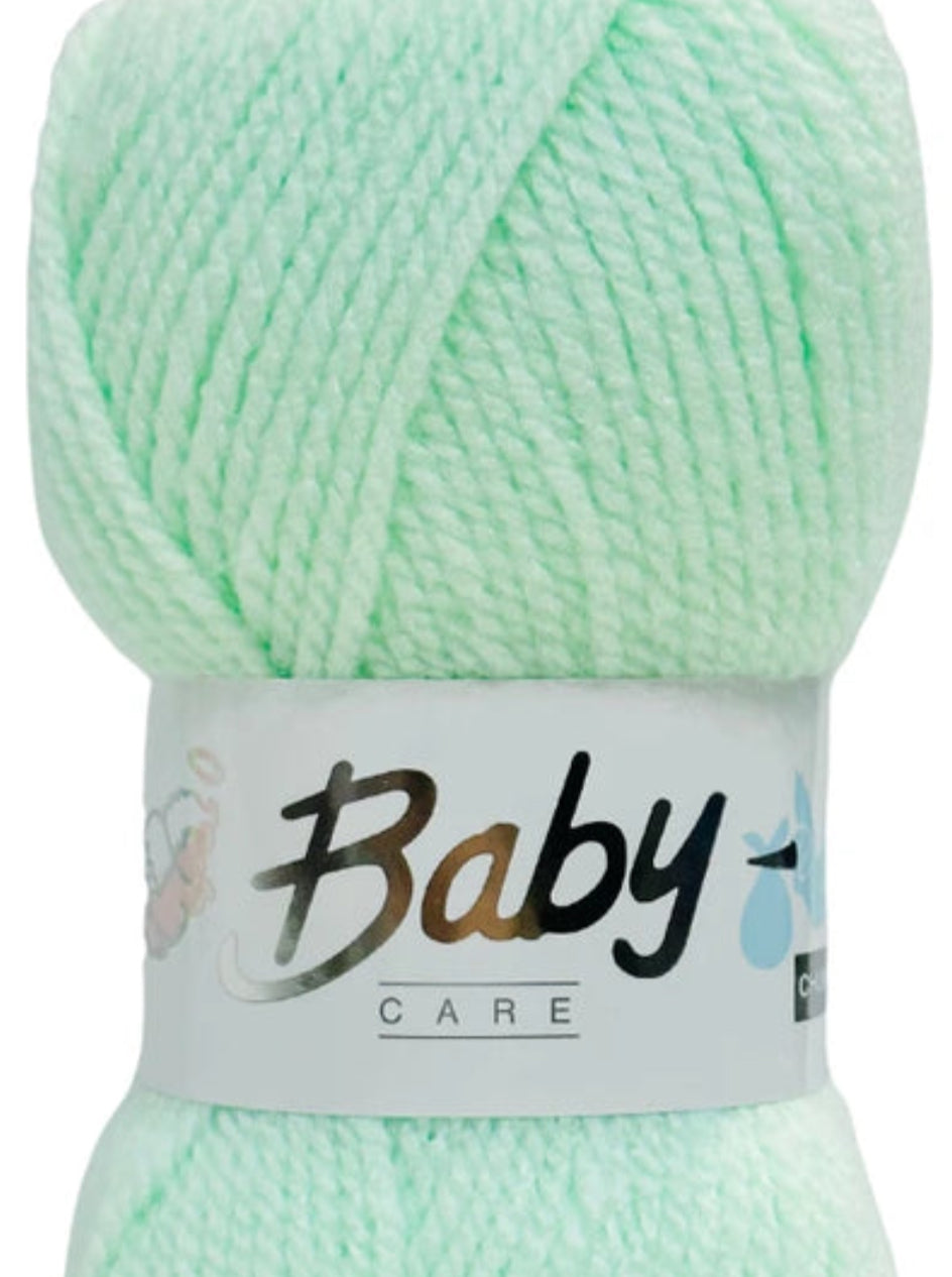 Baby Care Chunky 100g