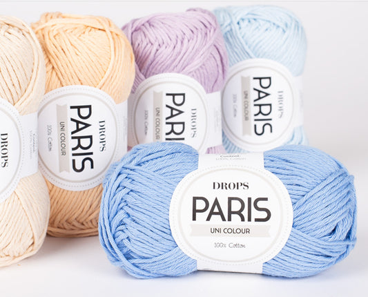 Drops Paris 100% Cotton