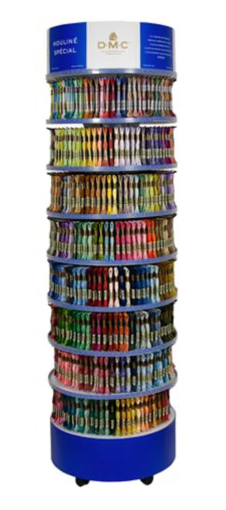 DMC MOULINE THREAD (8M) Original (117type)