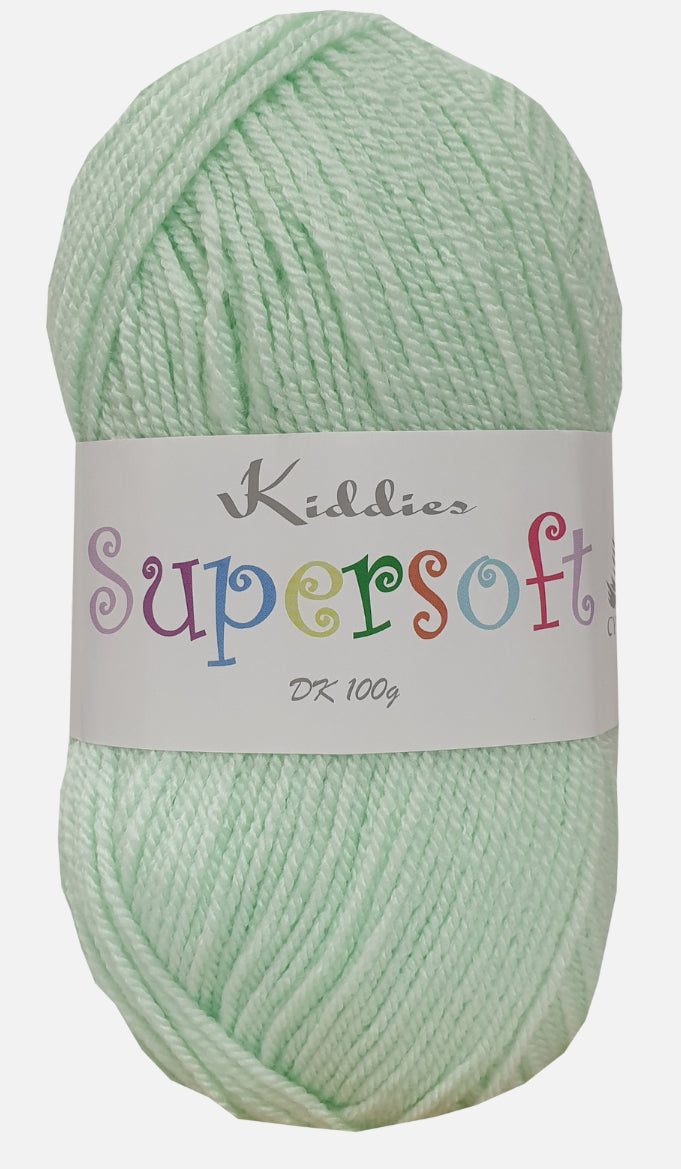 Kiddies Supersoft Dk/100g