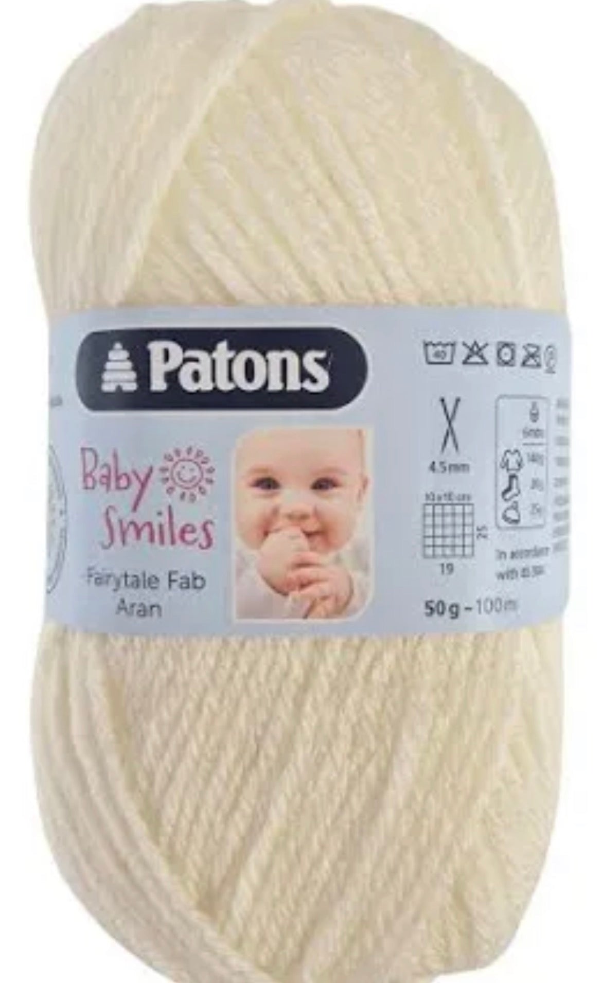 Patons Yarn
