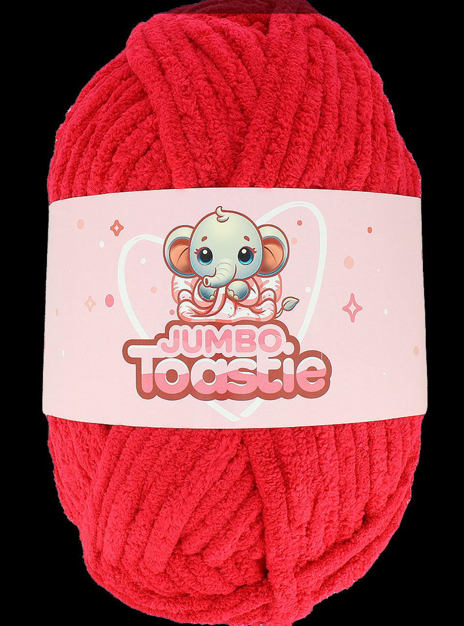 Jumbo Toastie 400g King Cole