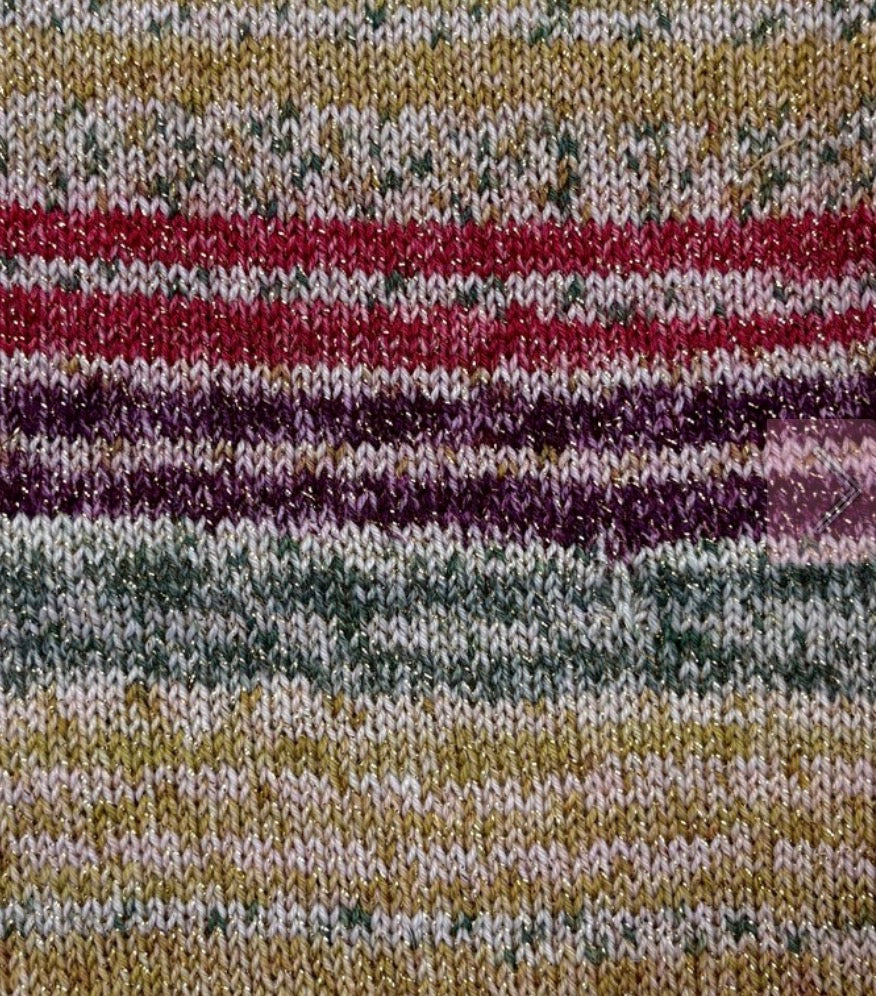 Stylecraft Head Over Heels-Festive 4 Ply (100g )Sock Yarn Sparkle