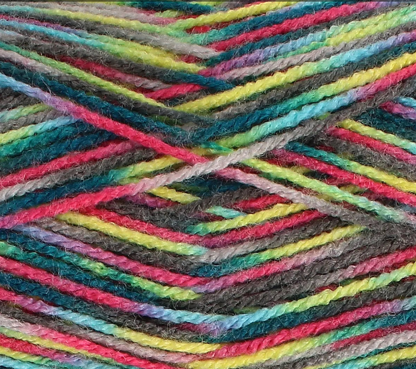 Jitterbug Multicolor DK (King Cole) 100g