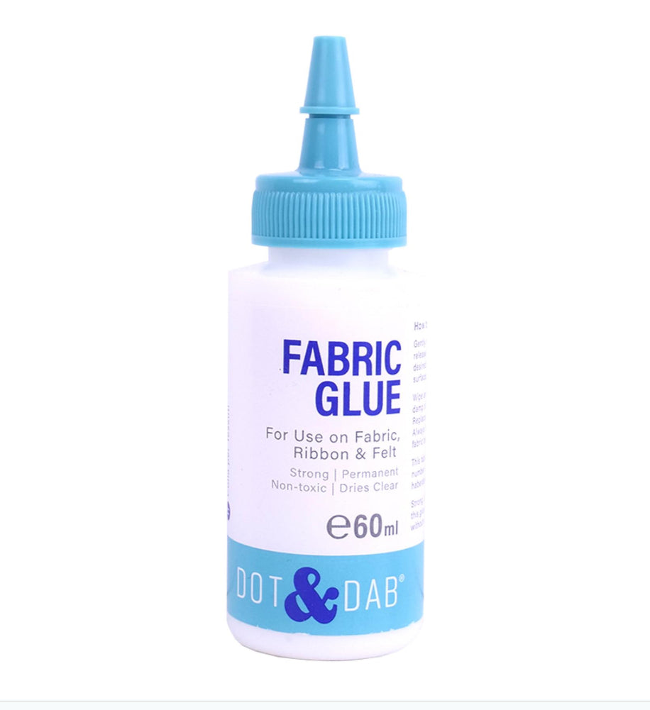 Fabric glue