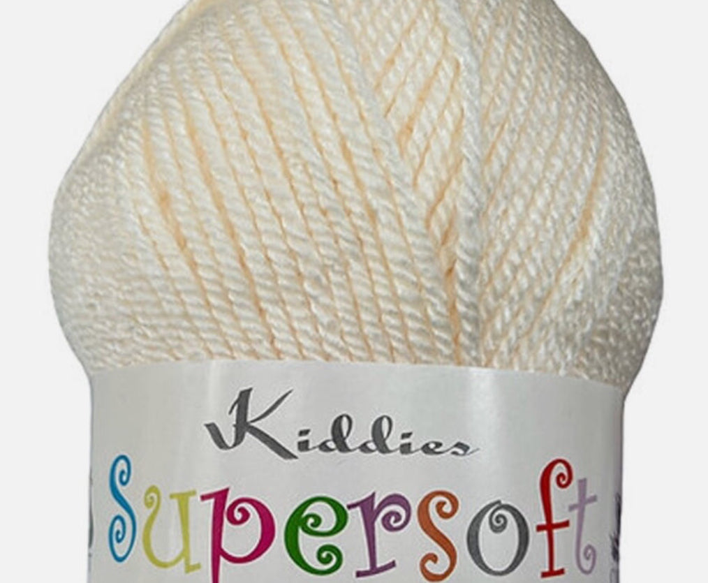 Kiddies Supersoft Dk/100g