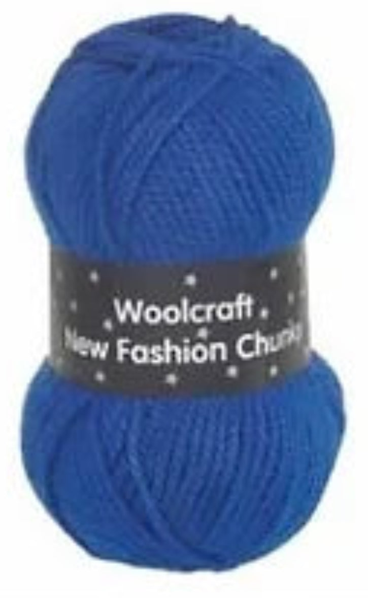 Woolcraft - New Fashion Chunky (Chunky)