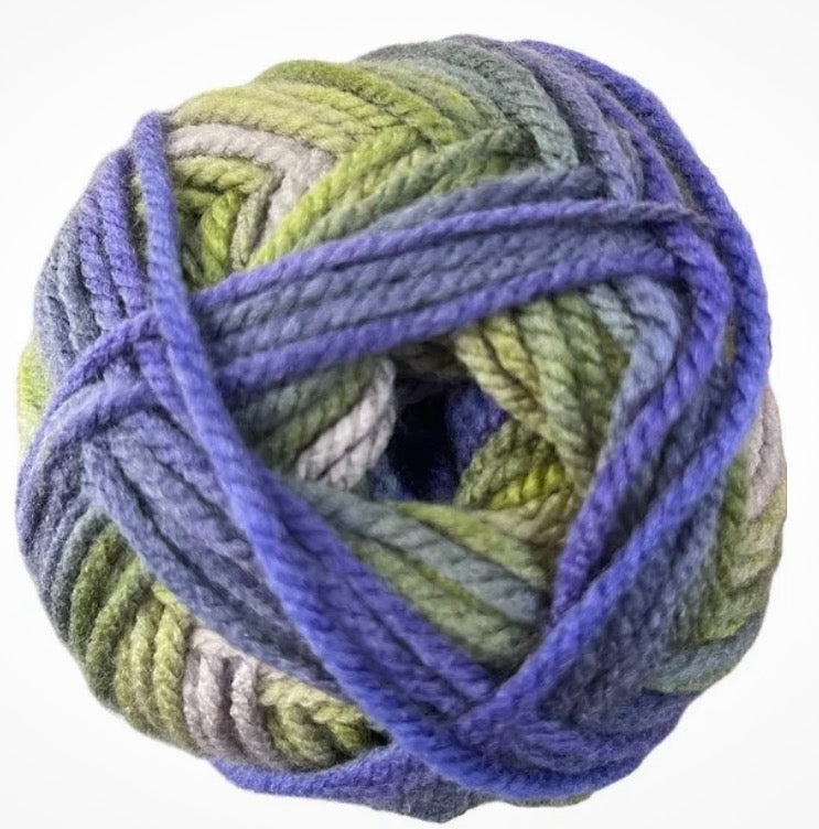 Pato Multicolour 100g (Chunky)