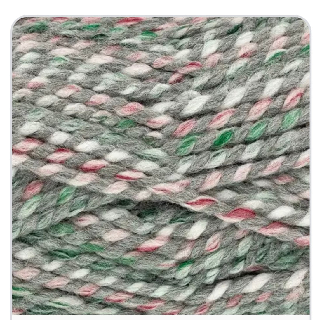 Christmas Super Chunky 100g King Cole