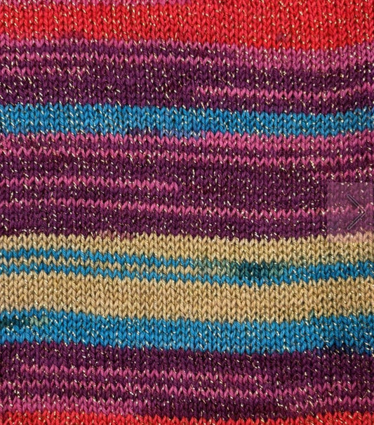 Stylecraft Head Over Heels-Festive 4 Ply (100g )Sock Yarn Sparkle