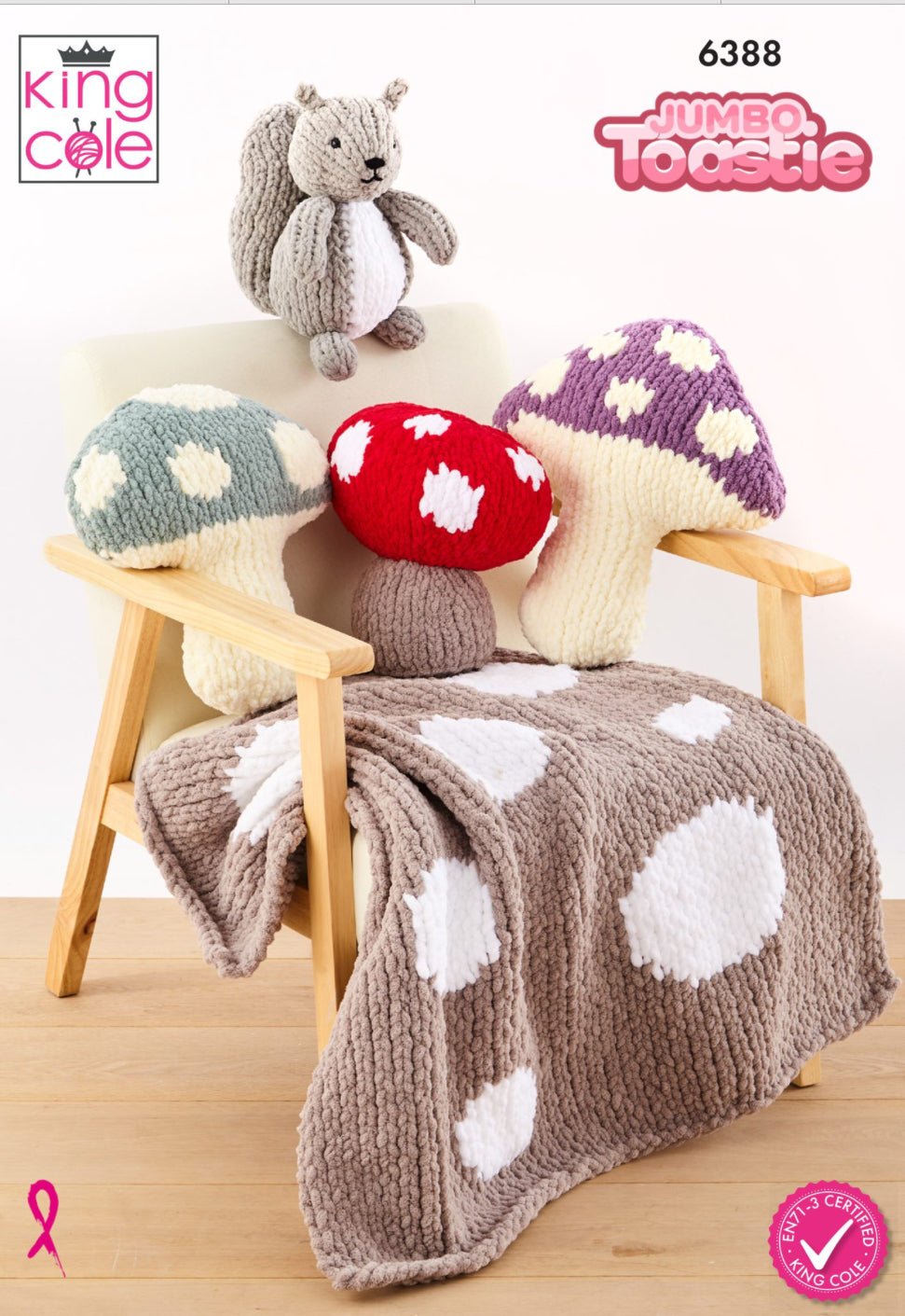 Patterns (Jumbo Toastie)