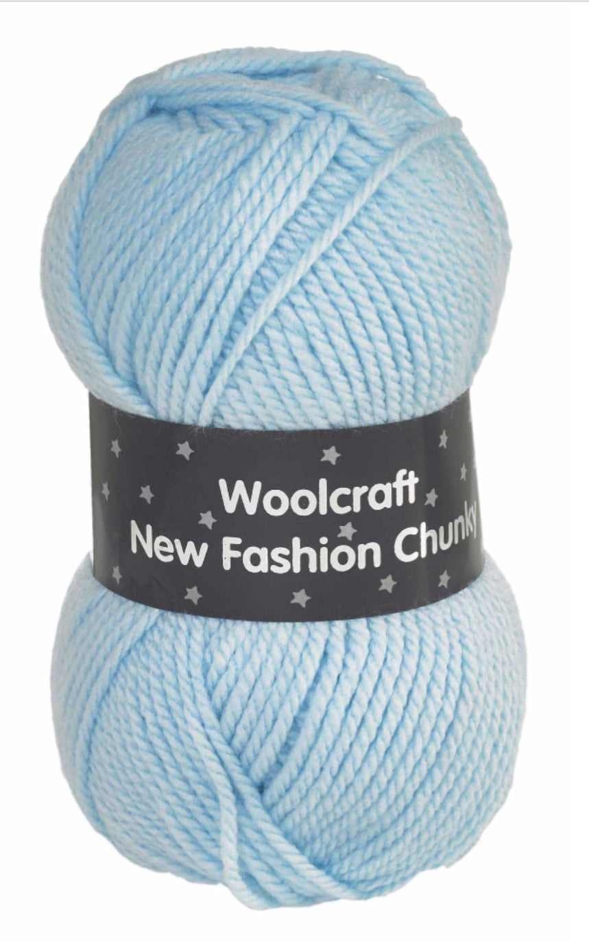 Woolcraft - New Fashion Chunky (Chunky)