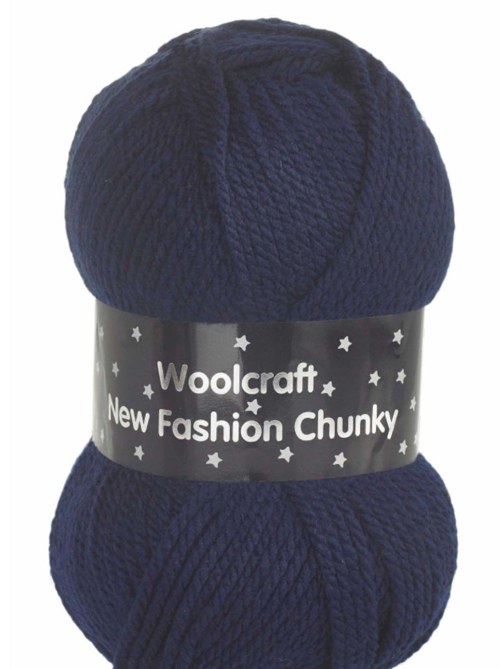 Woolcraft - New Fashion Chunky (Chunky)