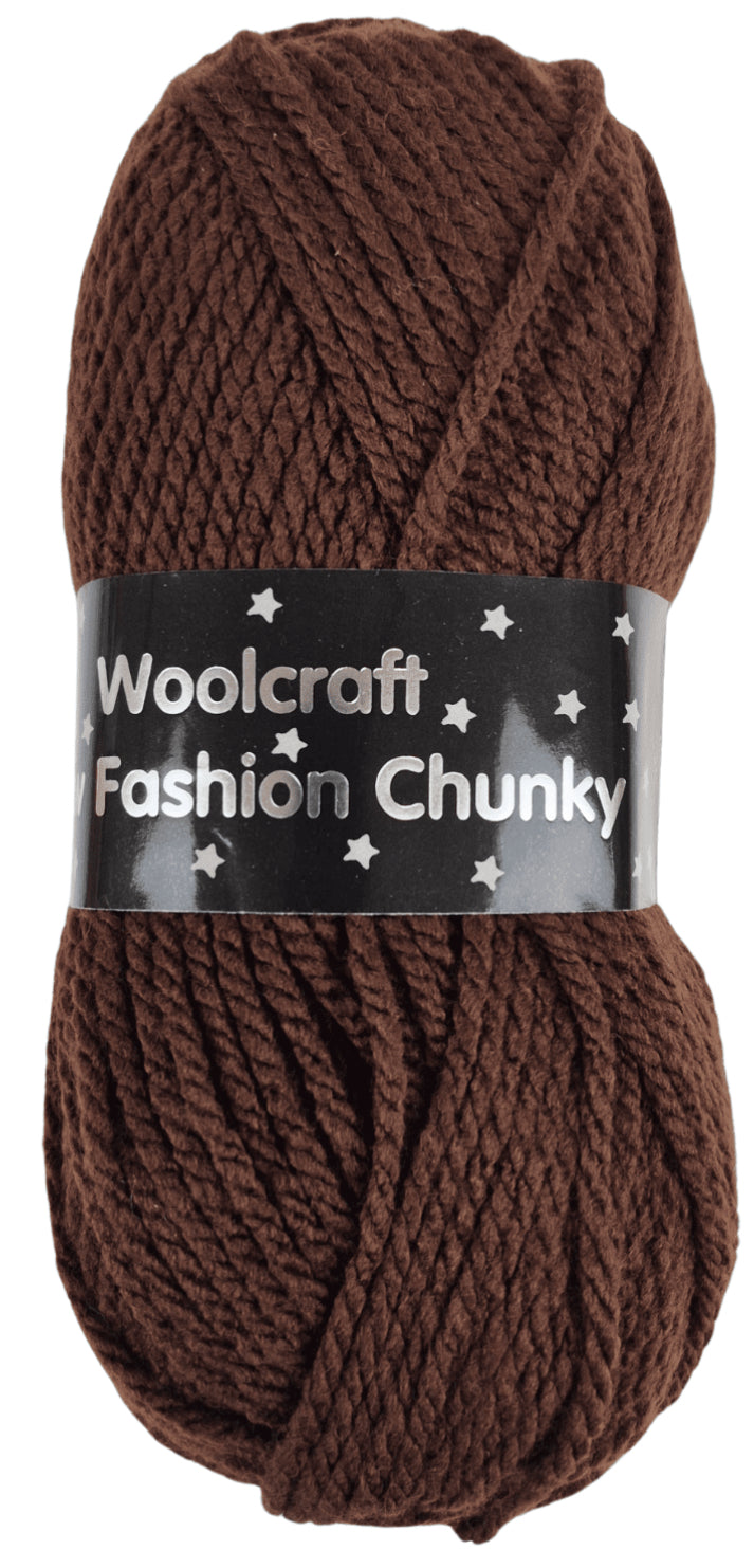Woolcraft - New Fashion Chunky (Chunky)