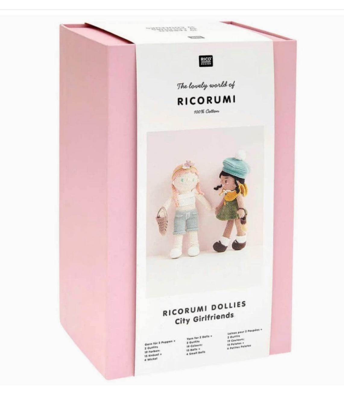 Ricorumi - Dollies