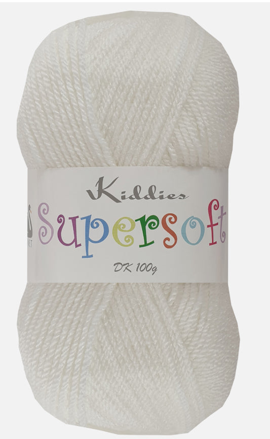 Kiddies Supersoft Dk/100g