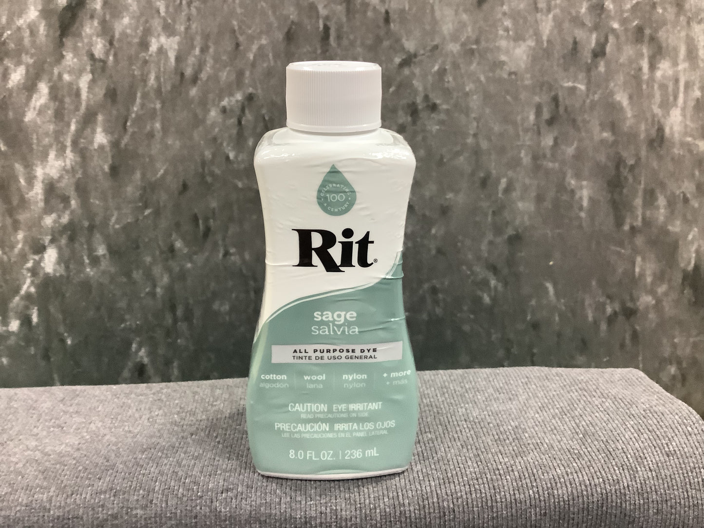 Rit Original Dye bottle & powder