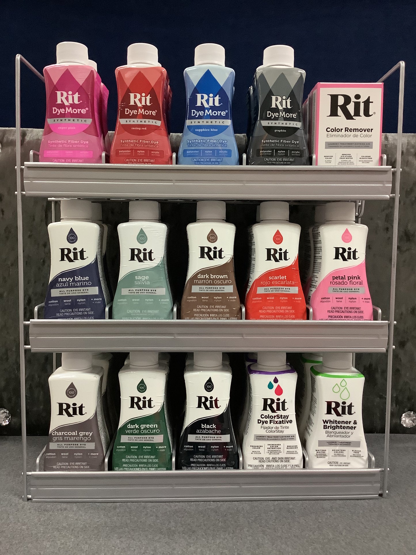 Rit Original Dye bottle & powder