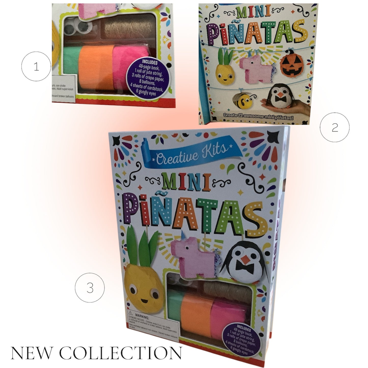 Craft-(Large Hard box A4+size)