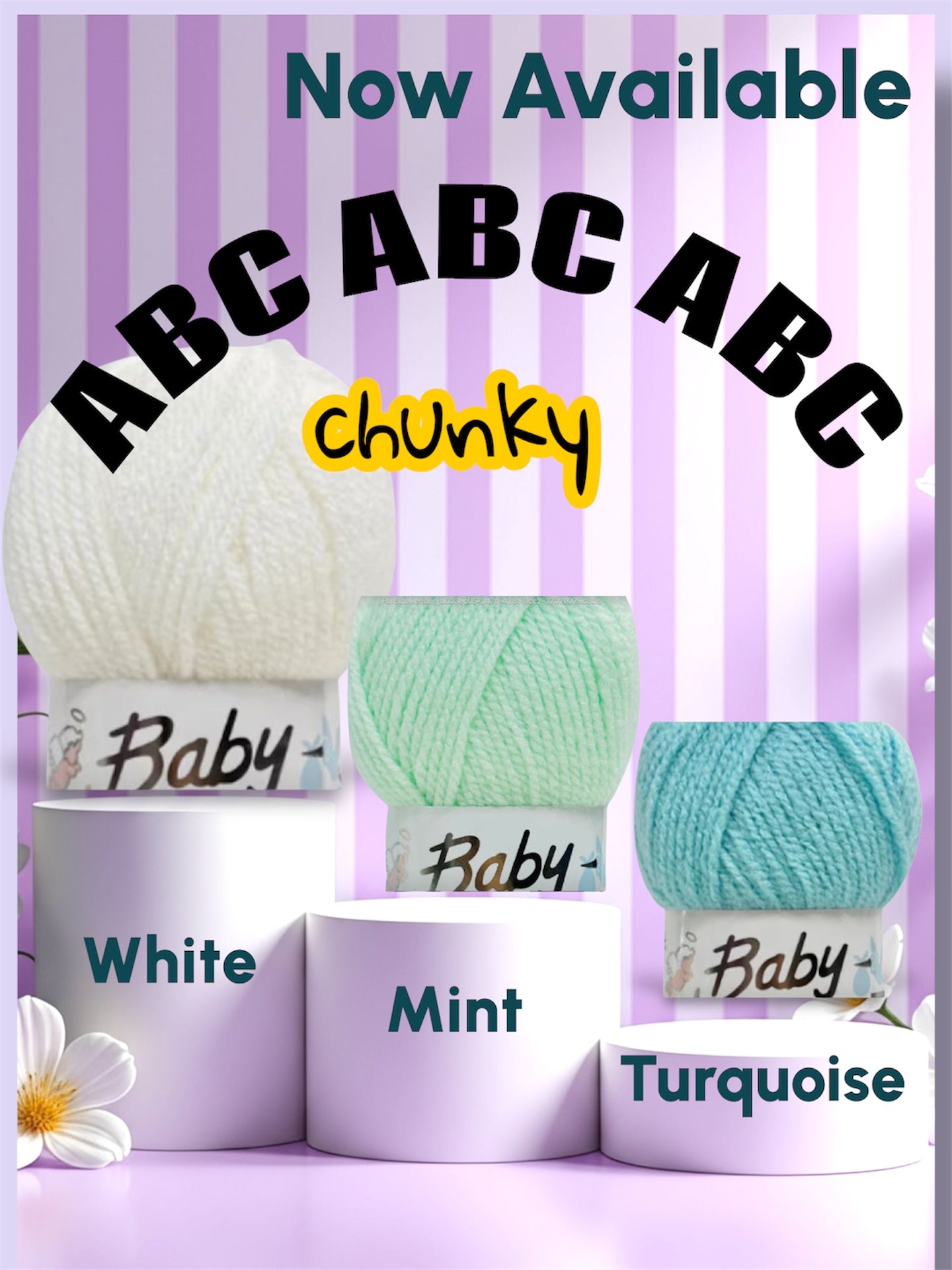 Baby Care Chunky 100g