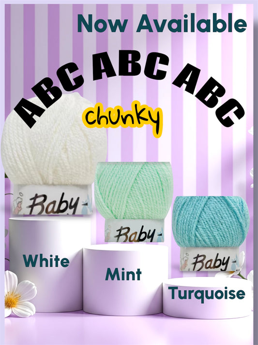 Baby Care Chunky 100g