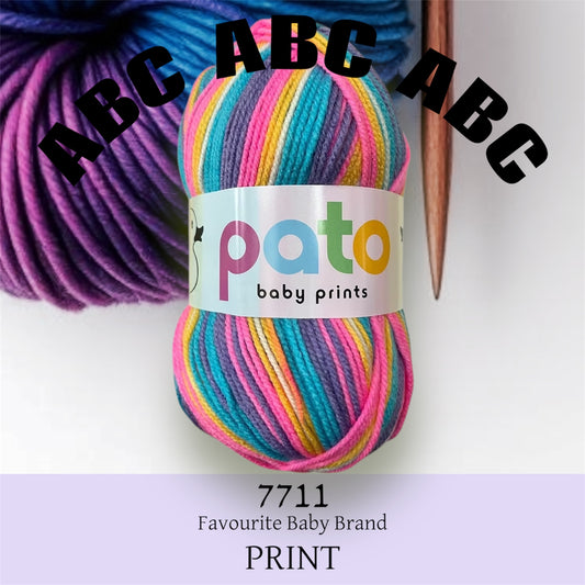 Baby Pato Print 100g-Cygnet