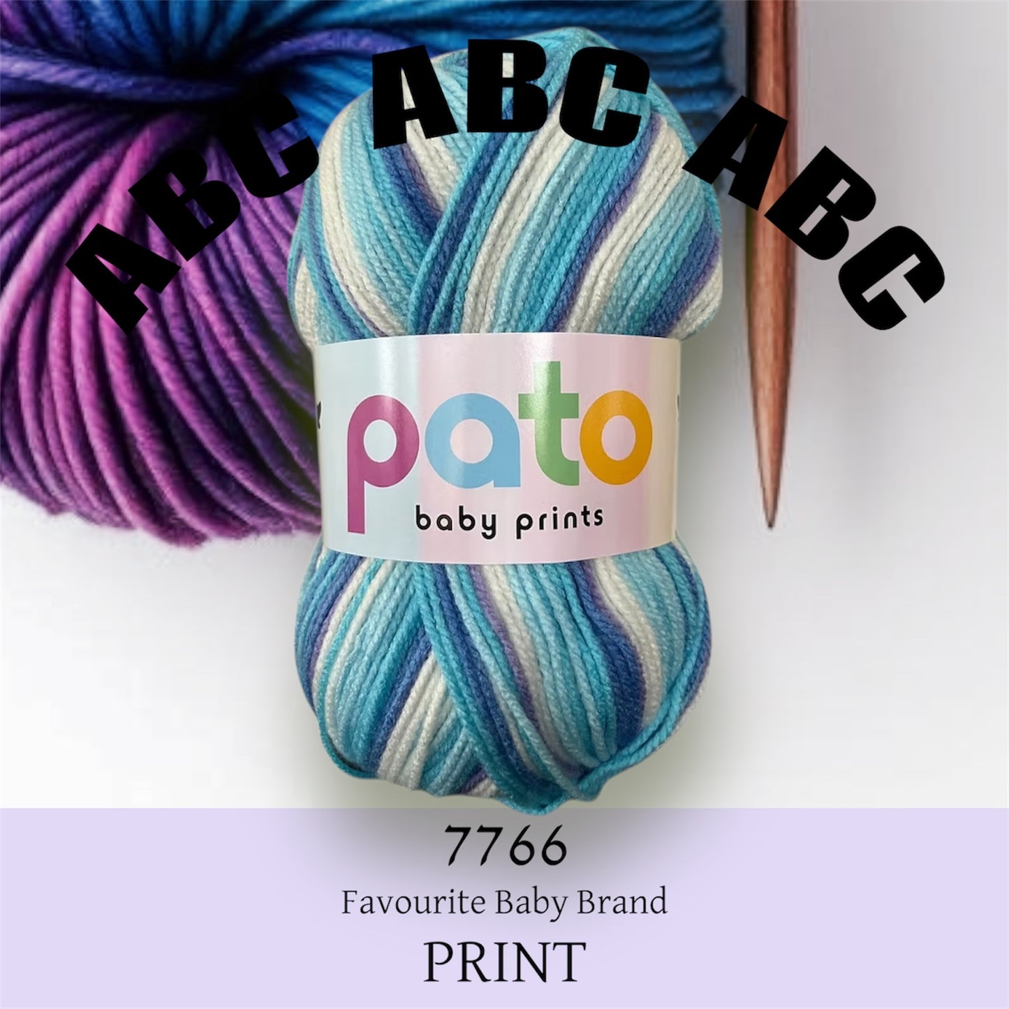 Baby Pato Print 100g-Cygnet