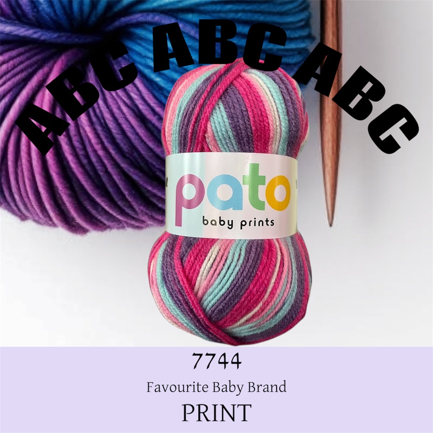 Baby Pato Print 100g-Cygnet