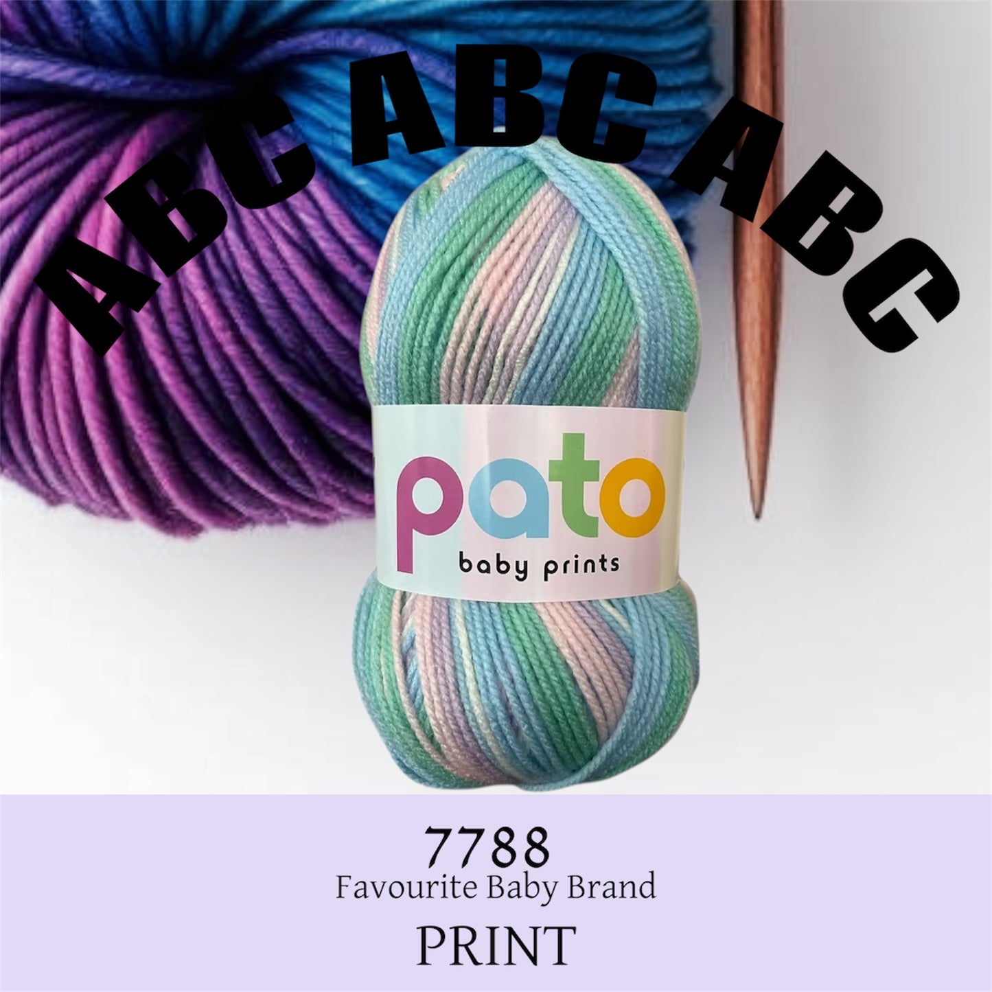 Baby Pato Print 100g-Cygnet