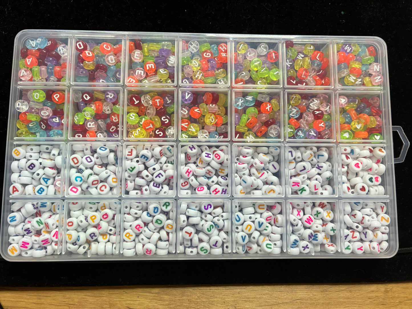 Large Bead Gift Box