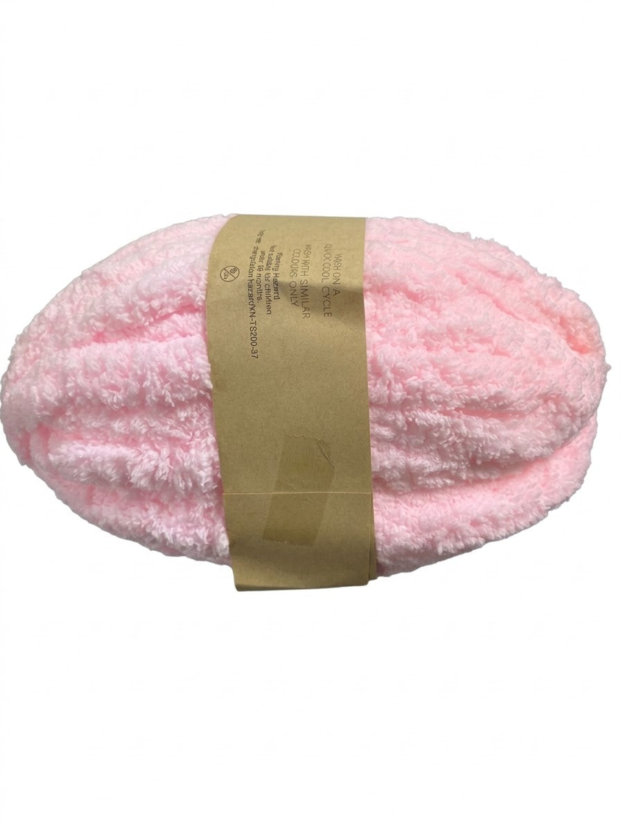 Jumbo Fluffy -Finger Yarn 250g Ball