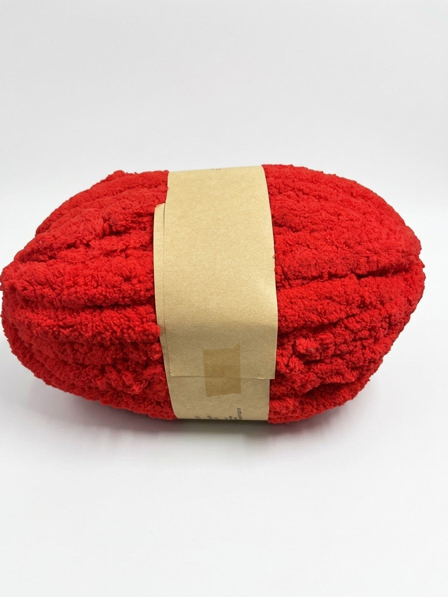 Jumbo Fluffy -Finger Yarn 250g Ball