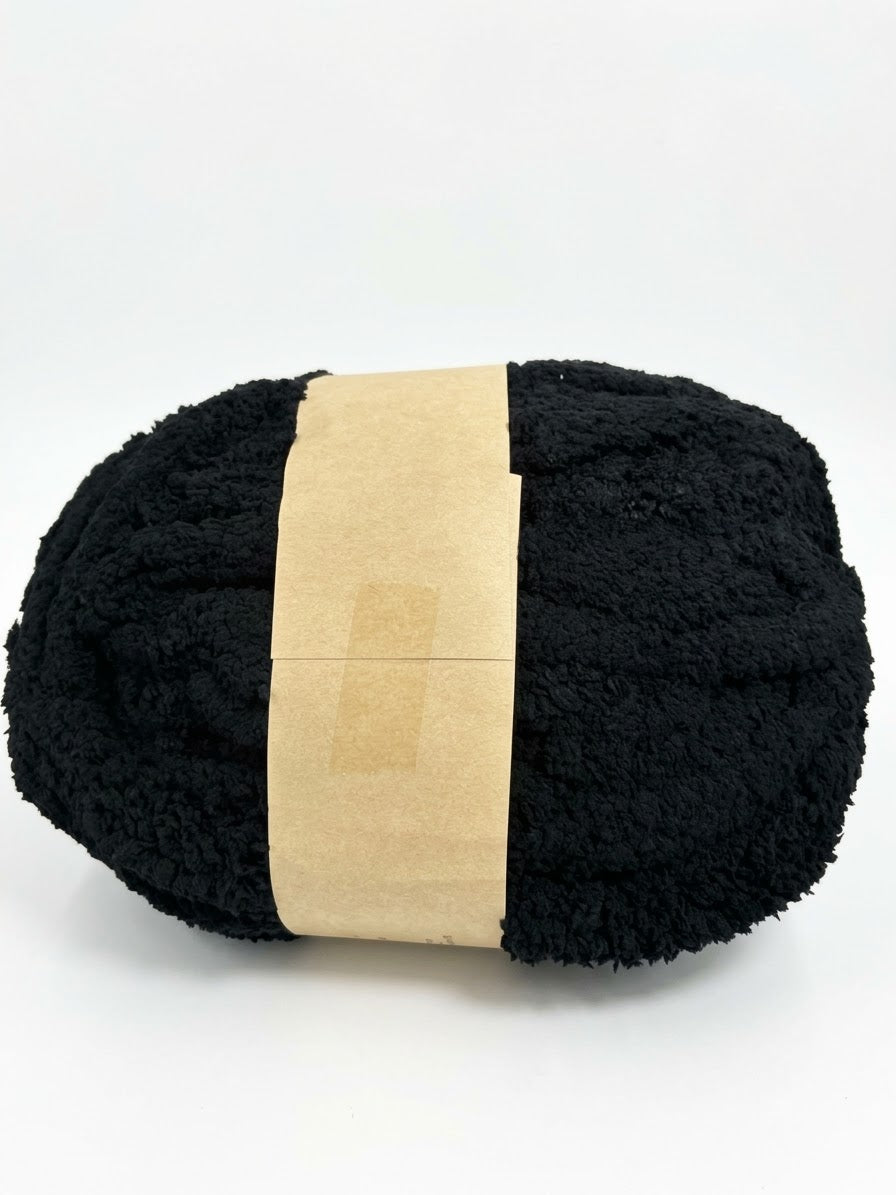 Jumbo Fluffy -Finger Yarn 250g Ball