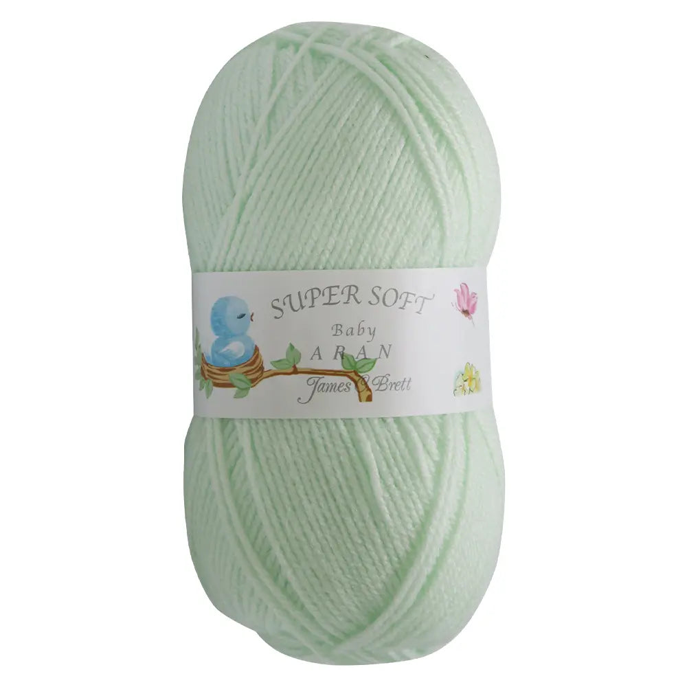 Super Soft - Baby (Aran)