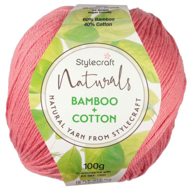 StyleCraft - Naturals Bamboo + Cotton