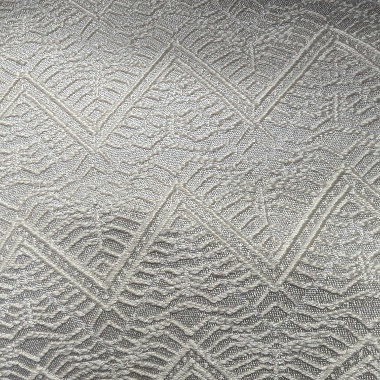 Embossed Weave Fabric