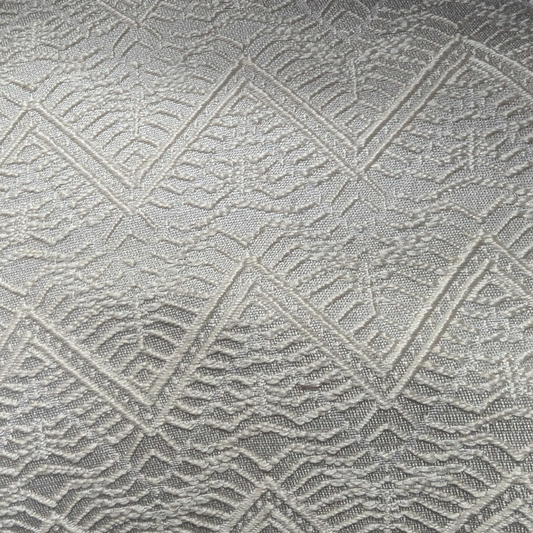 Embossed Weave Fabric