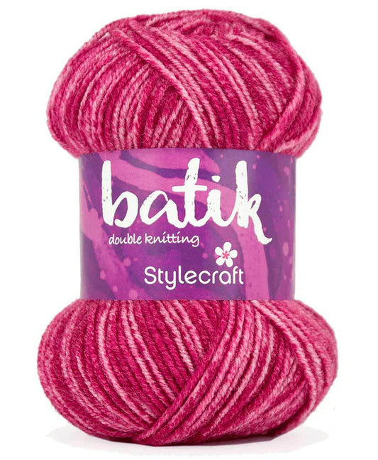 Stylecraft - Batik (DK)