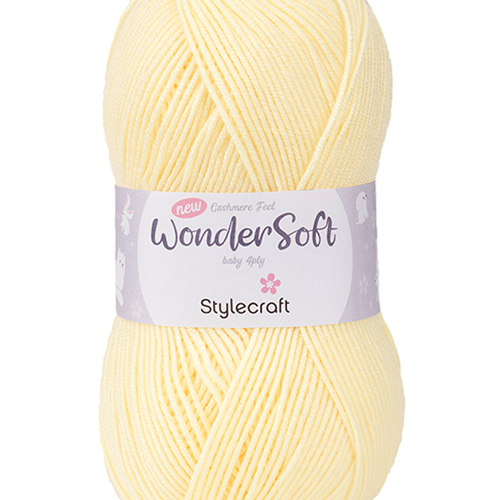 Stylecraft - wondersoft (4 ply)