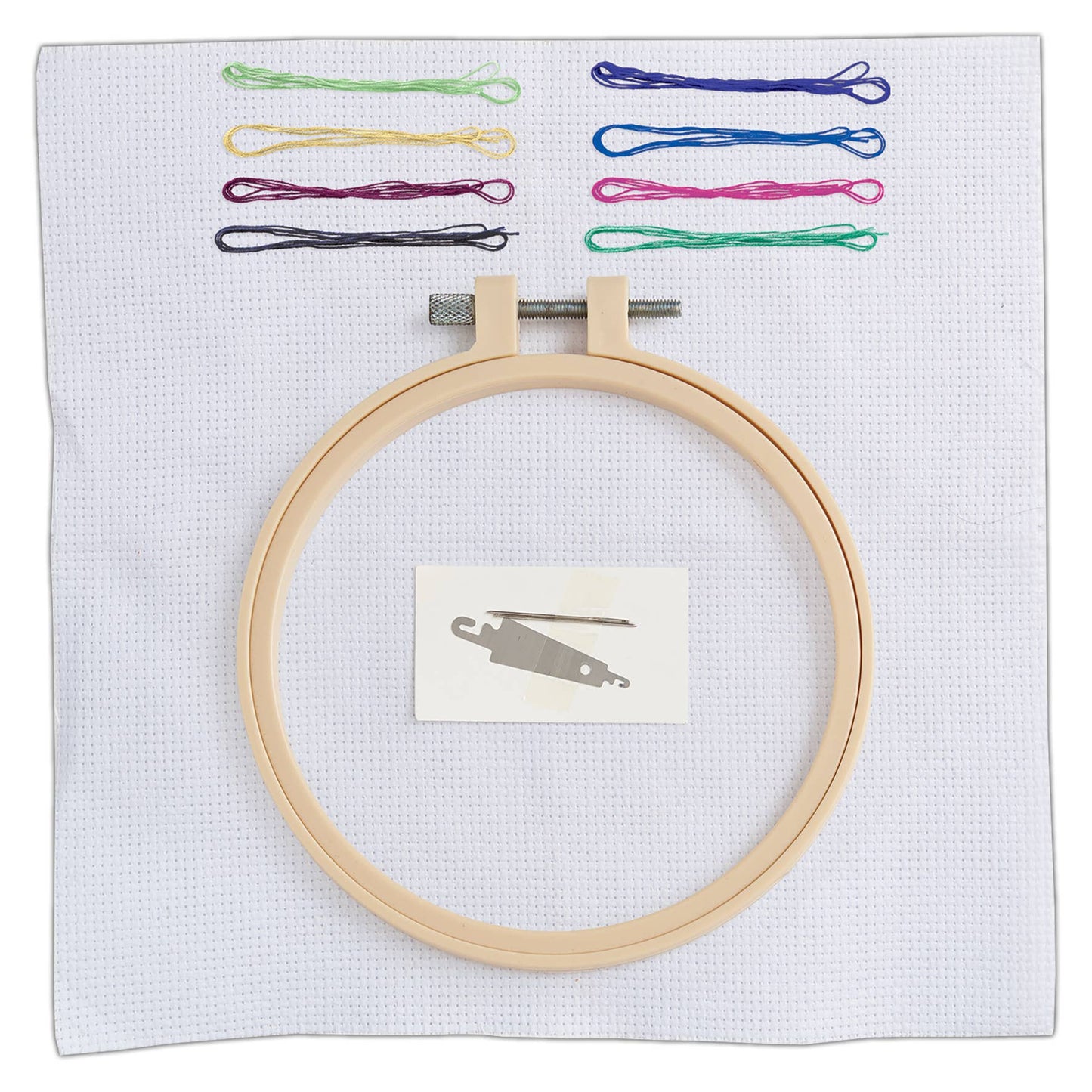 Simply Make Cross Stitch Kit - Coral Reef Turtle