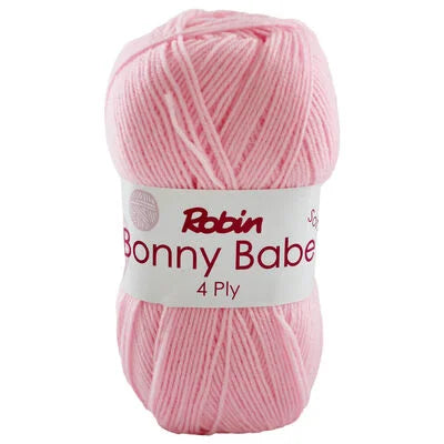 Robin - Bonny Baby (4 ply)