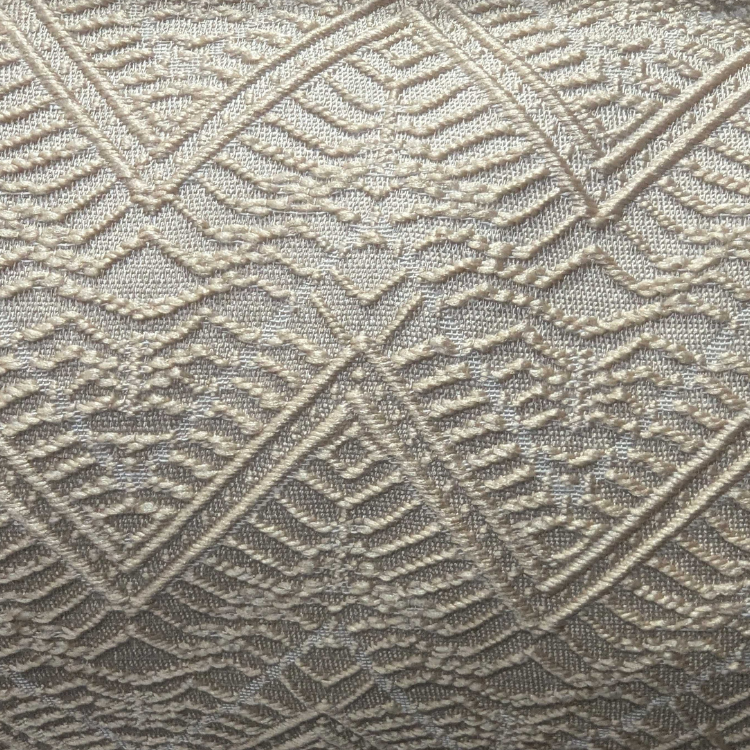 Embossed Weave Fabric