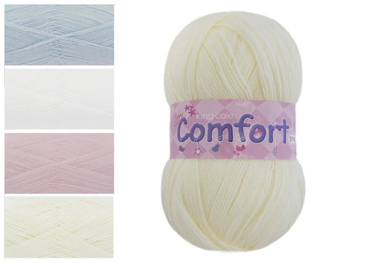 King Cole - comfort (3ply)