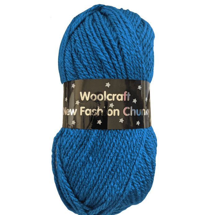 Woolcraft - New Fashion Chunky (Chunky)