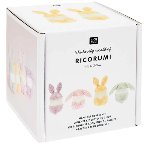 Ricorumi - Crochet Kit