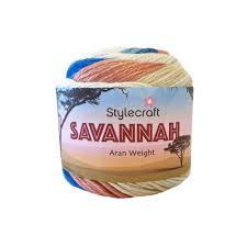 Stylecraft - Savannah (Aran)