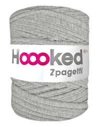 T-shirt Yarn “Zpagetti” Hoooked