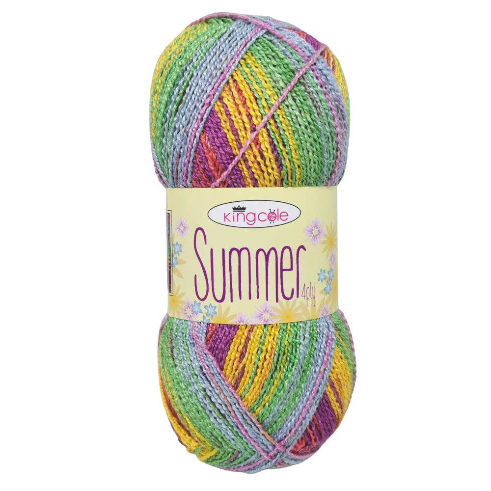 king Cole - Summer (4 ply)