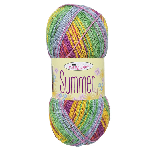 king Cole - Summer (4 ply)