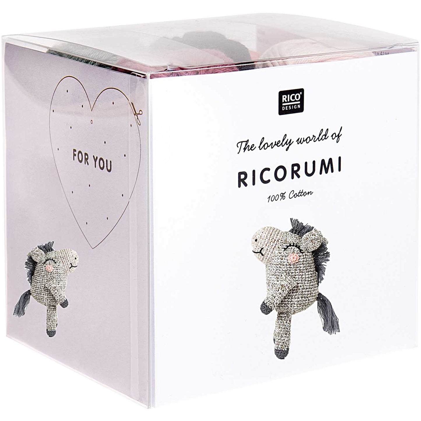 Ricorumi - Crochet Kit